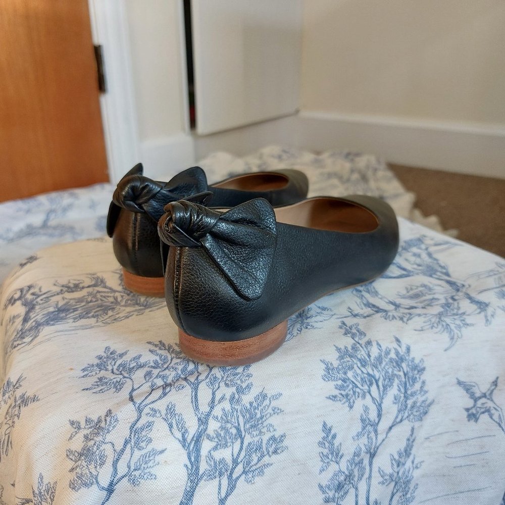 Bernardo Eloise Ballet Flats